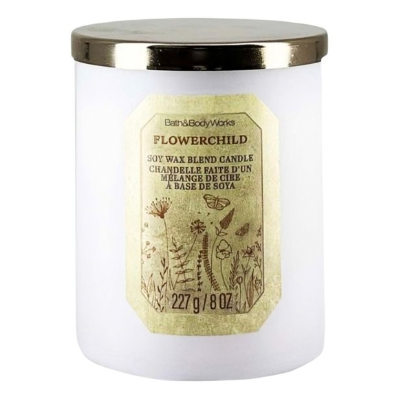 NEW Bath and Body Works Single Wick Candle - Picture 1 of 4